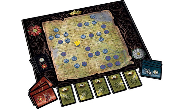 The Rose King Components