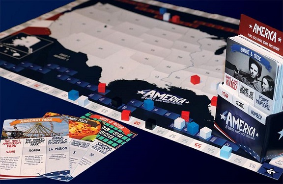 America Components