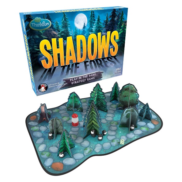 Shadows in the Forest Components