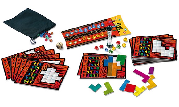 Ubongo Components