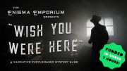 Wish You Were Here