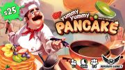 Yummy Yummy Pancake