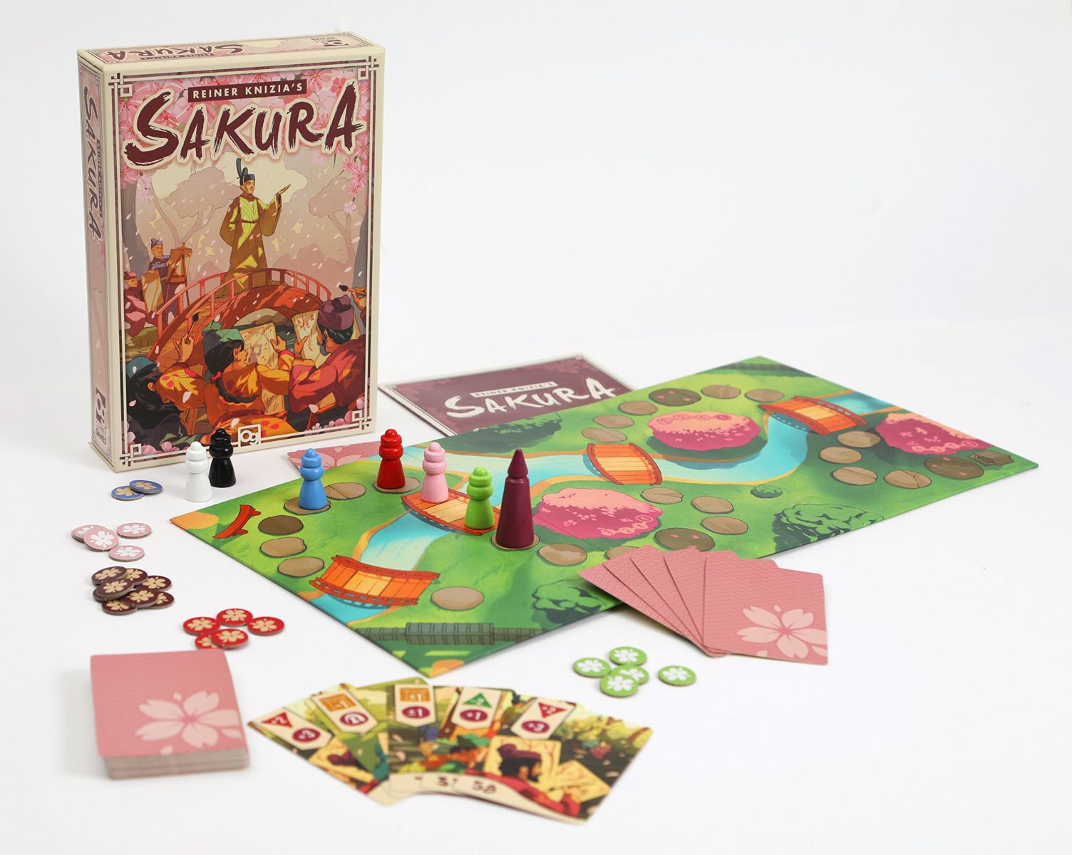 Sakura components