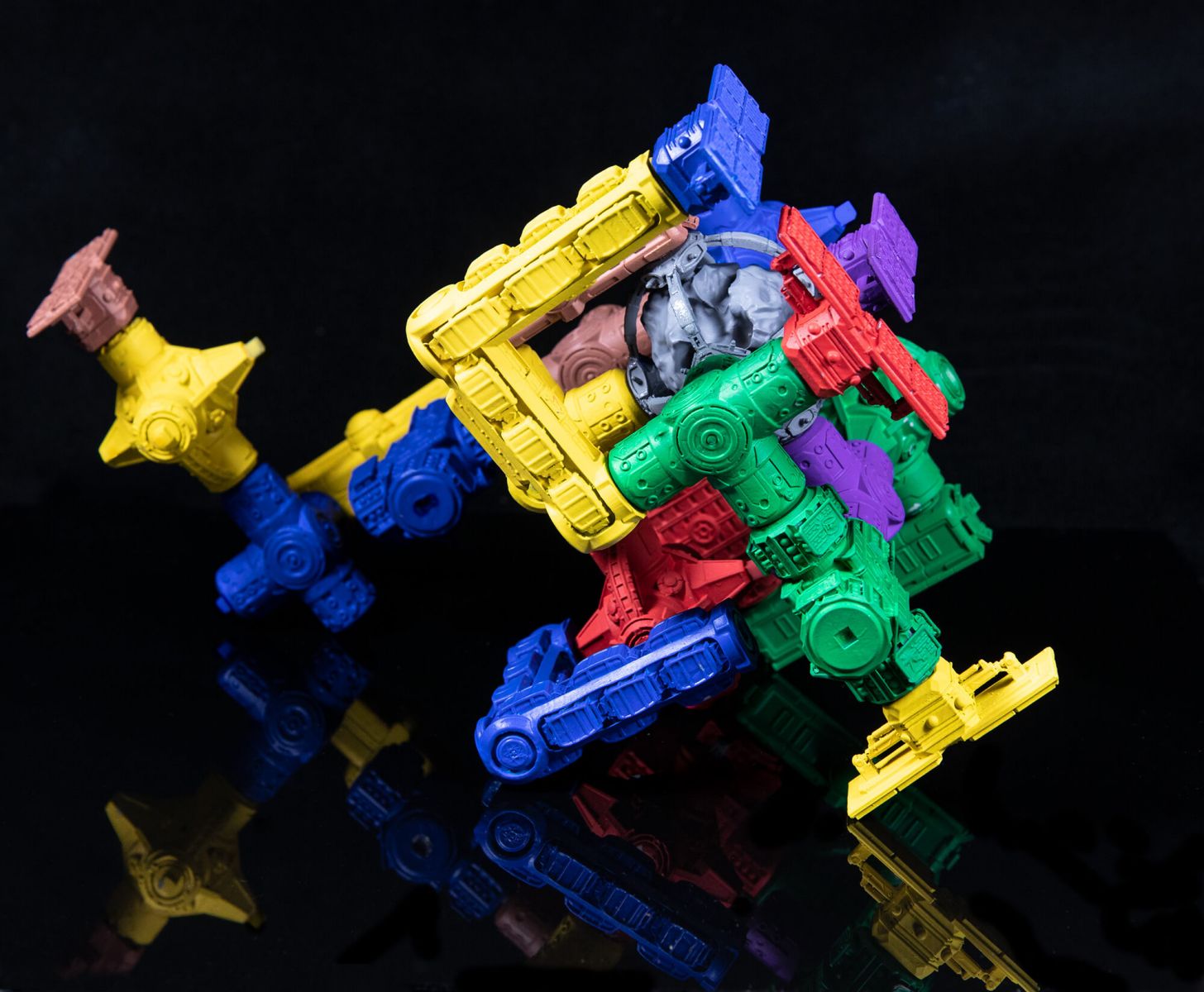 Startropolis Components