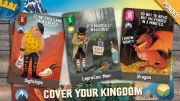Cover Your Kingdom
