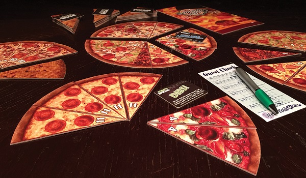 New York Slice Components