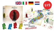Small Samurai Empires