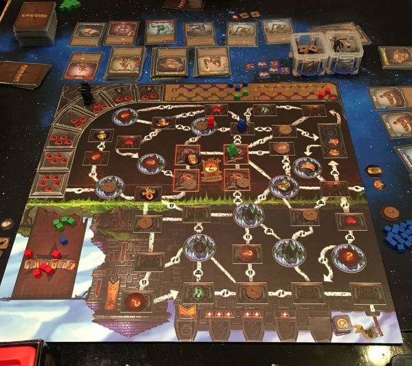Clank! Components