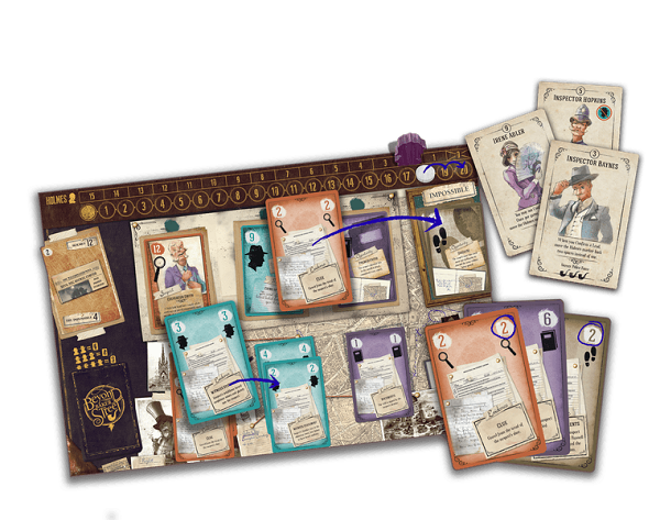 Beyond Baker Street Components