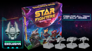 Star Fighters: Rapid Fire