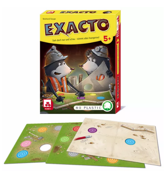 Exacto Components
