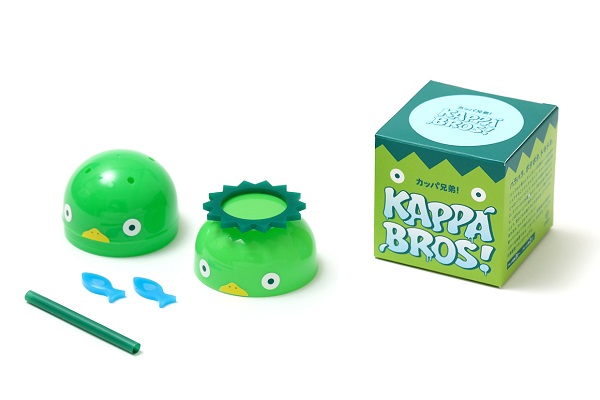 Kappa Bros! Components