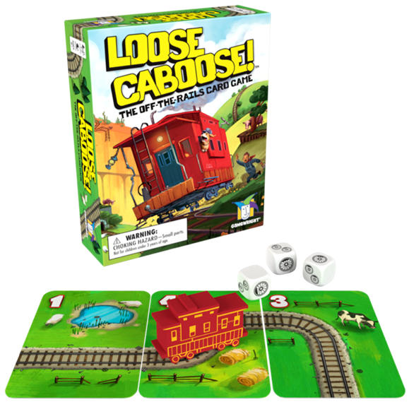 Loose Caboose Components