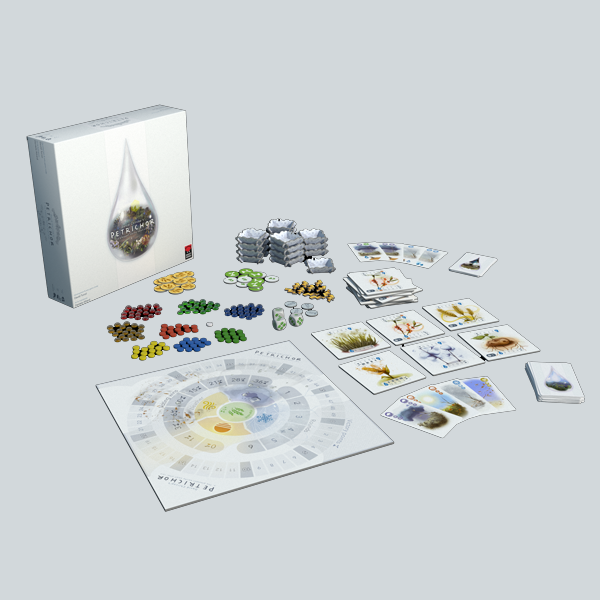 Petrichor Components