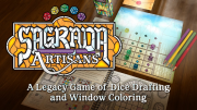 Sagrada: Artisans