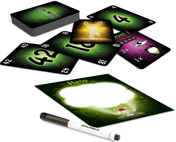 The Mind Soulmates Components