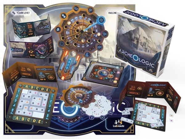 ArcheOlogic Components