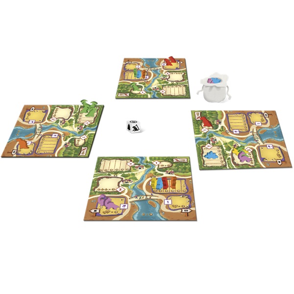 Draftasaurus Components