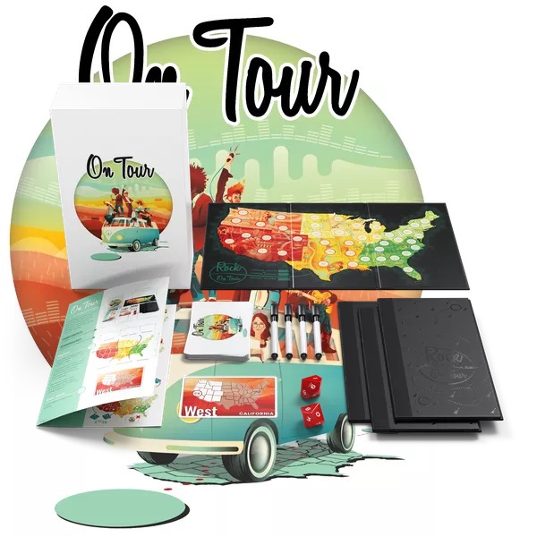 On Tour Components
