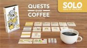 Quests Over Coffee