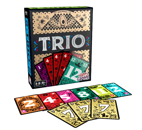 Trio Components