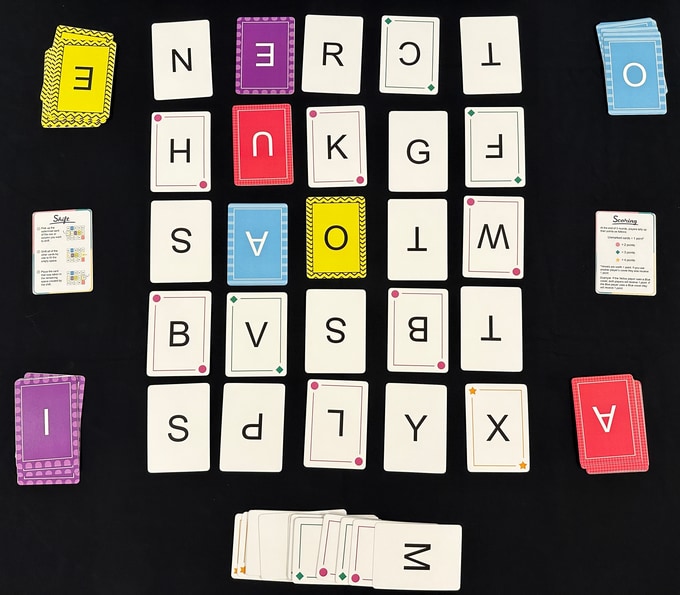 Word Ravel gameplay