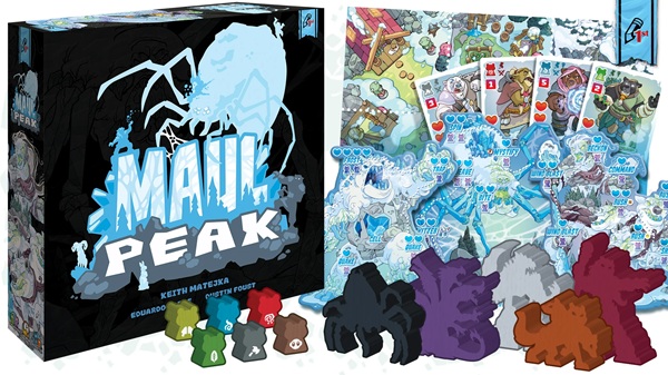 Maul Peak Components
