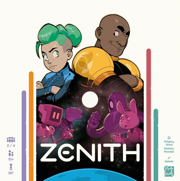Zenith game image