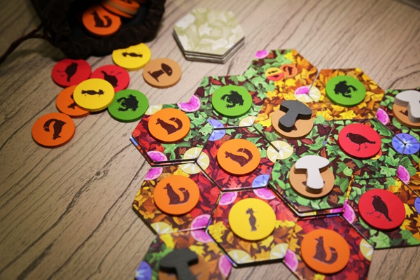 Fall Components