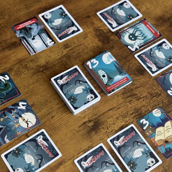 Scream! Components
