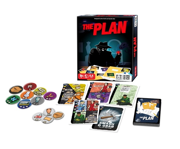 The Plan Components