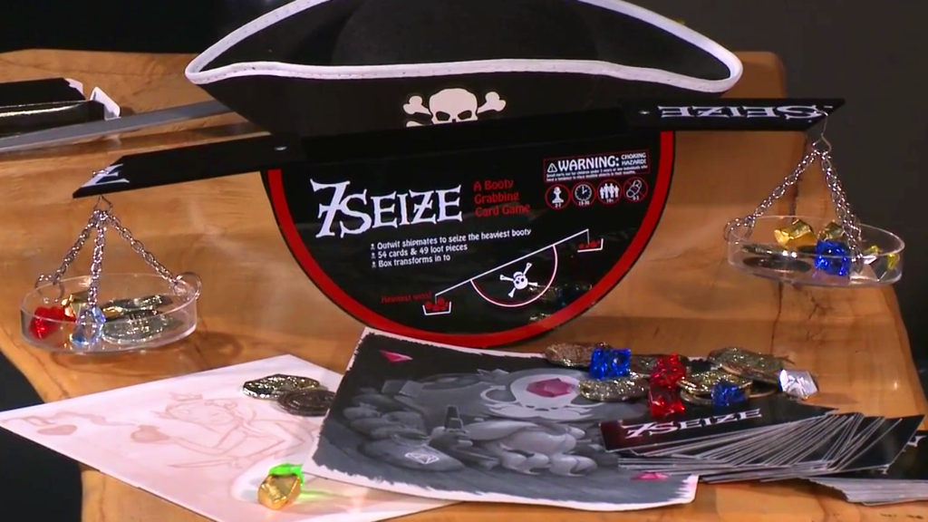 7 Seize