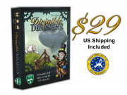Dirigible Disaster