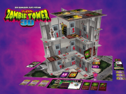 Zombie Tower 3D