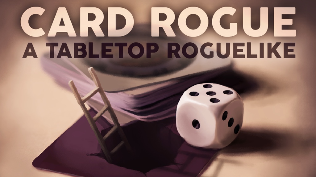 Card Rogue: A Tabletop Roguelike