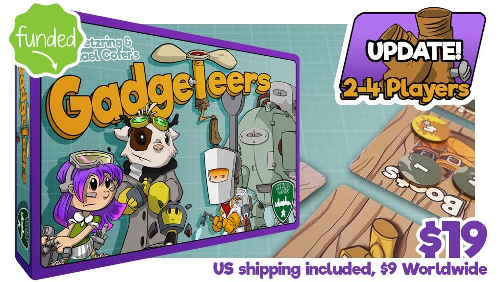 Gadgeteers