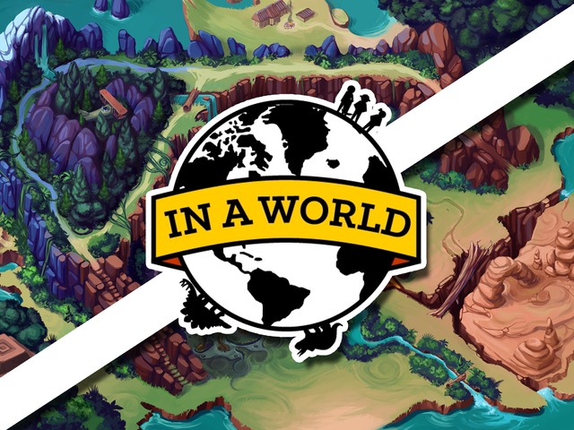 In a World of Dinosaurs