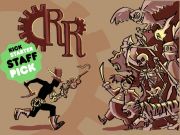 Rogues to Riches