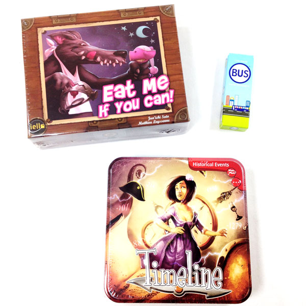 TableTop Monthly Games