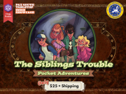 The Siblings Trouble