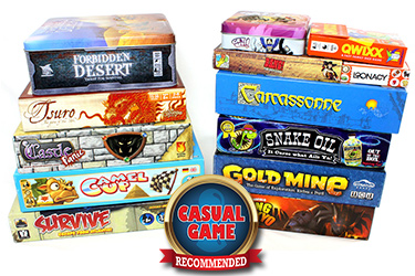 Recommended Games