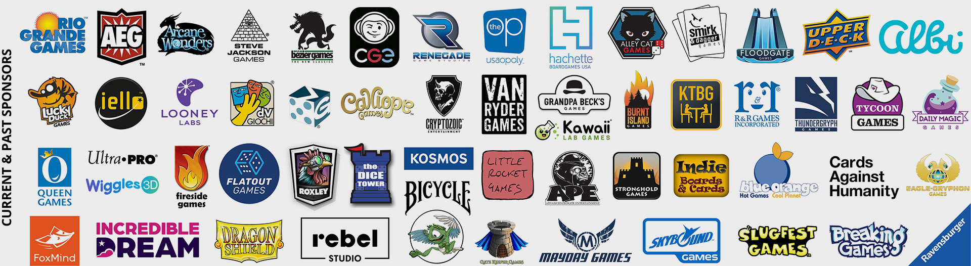 Past Sponsors