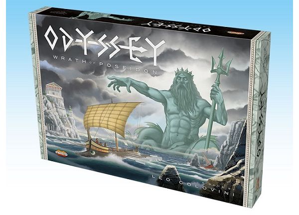 Odyssey - Wrath of Poseidon