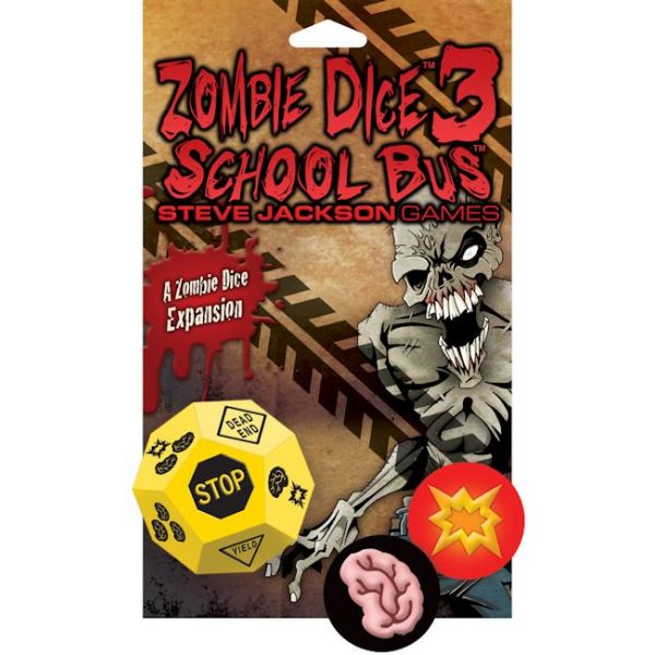 Zombie Dice 3