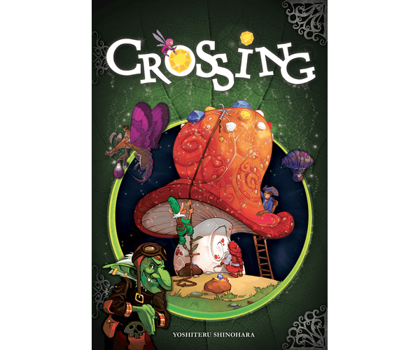 Crossing