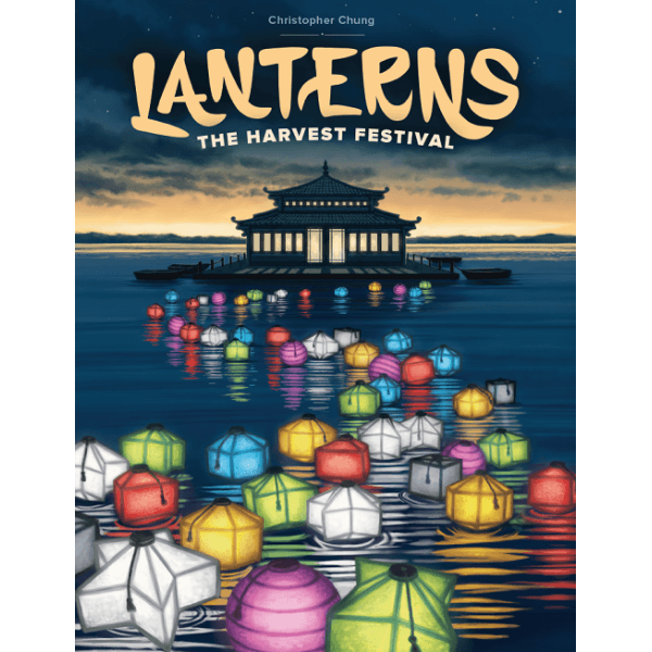 Lanterns: The Harvest Festival 