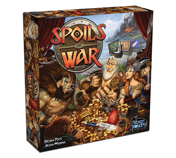 Spoils of War