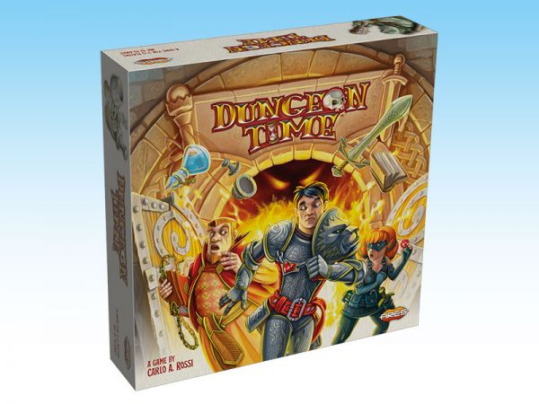 Dungeon Time