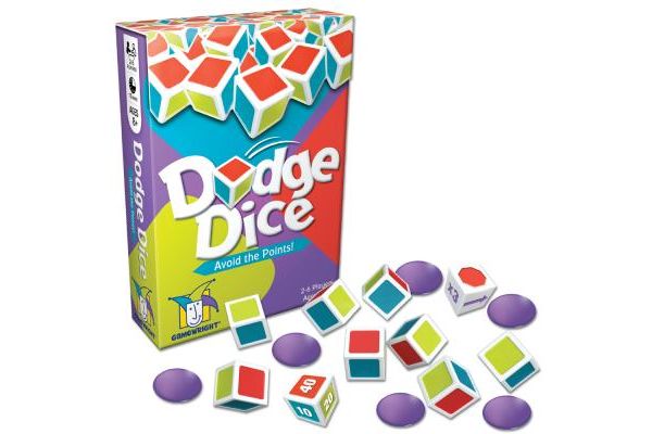 Dodge Dice