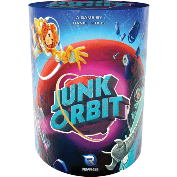 Junk Orbit